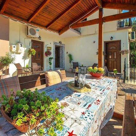 Ilioni Studios Skála Kallirákhis Dış mekan fotoğraf