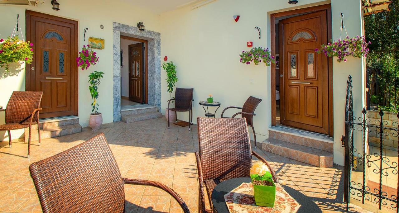Ilioni Studios Skála Kallirákhis Dış mekan fotoğraf