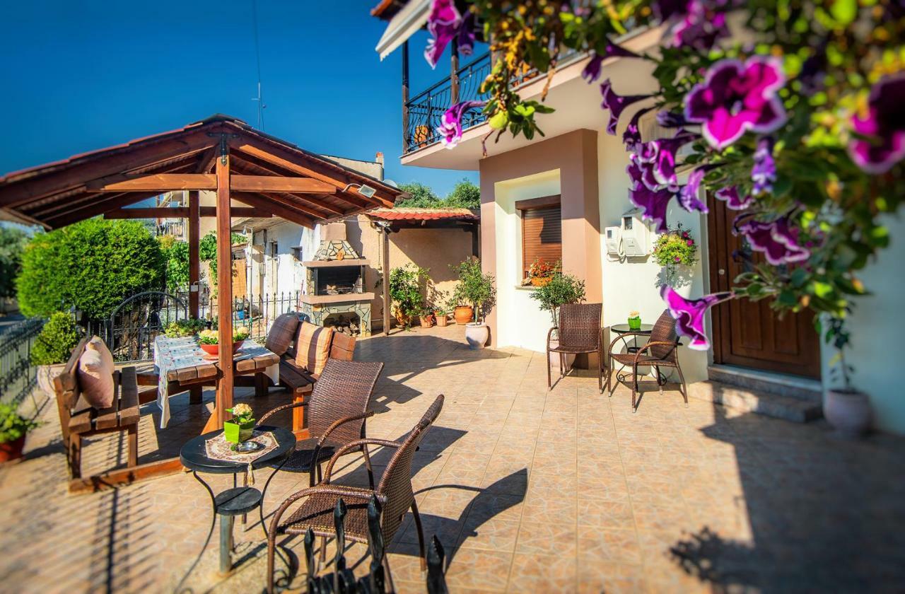 Ilioni Studios Skála Kallirákhis Dış mekan fotoğraf