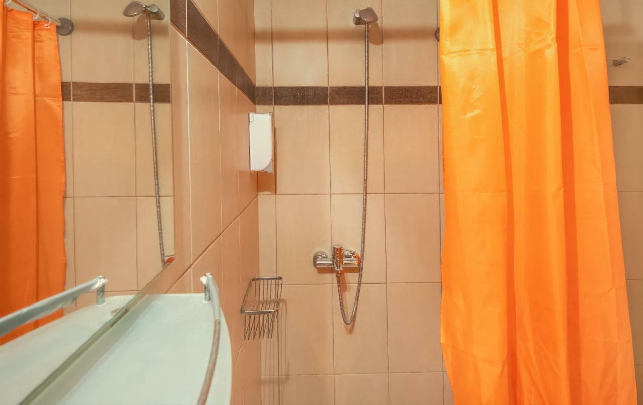 Ilioni Studios Skála Kallirákhis Dış mekan fotoğraf