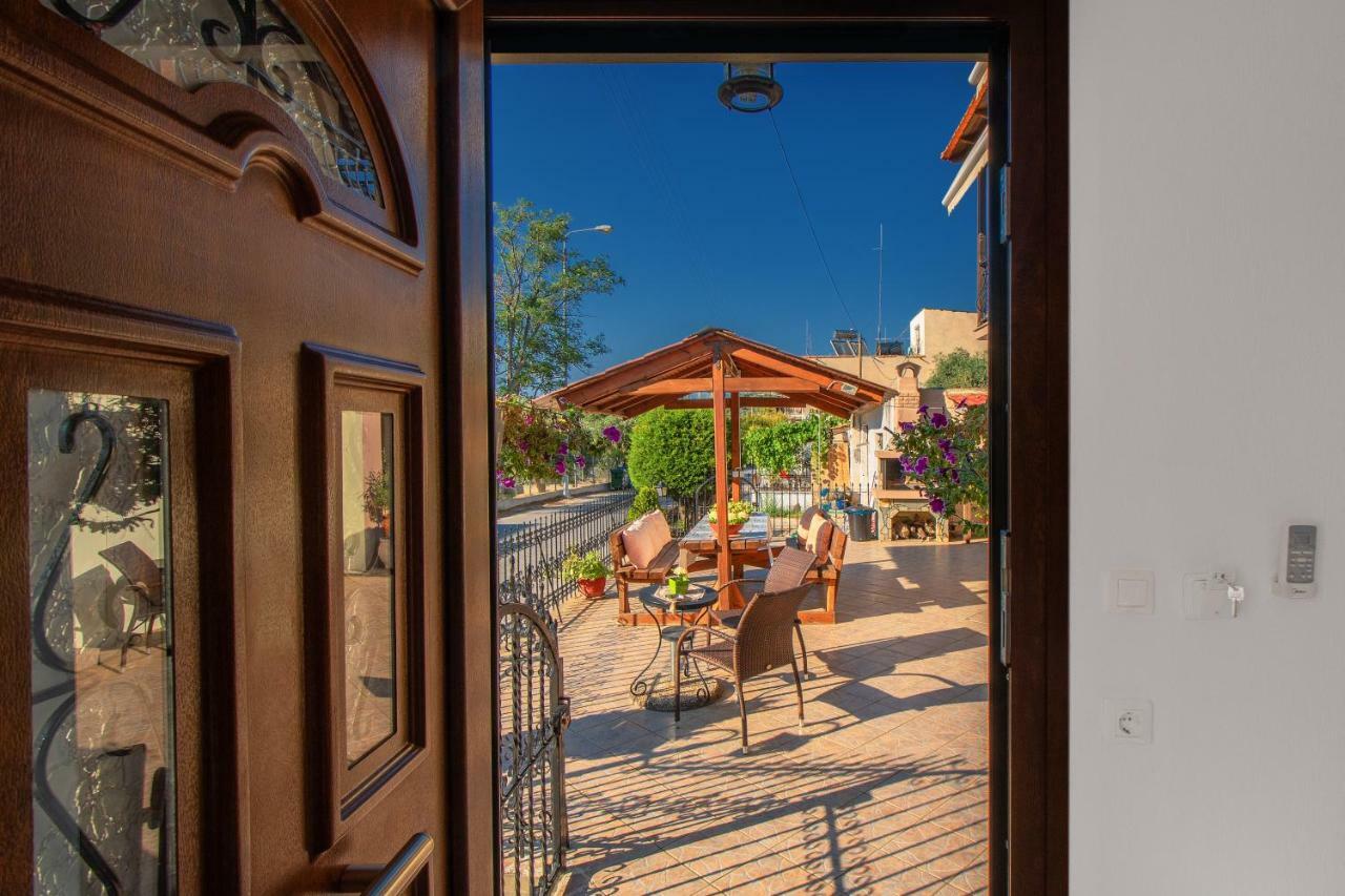 Ilioni Studios Skála Kallirákhis Dış mekan fotoğraf